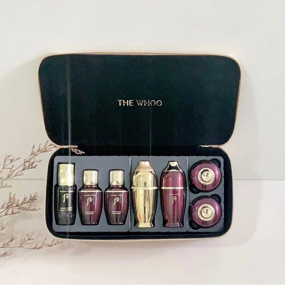 The Whoo beauty that